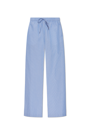 Stella McCartney Pants with striped pattern | Women's